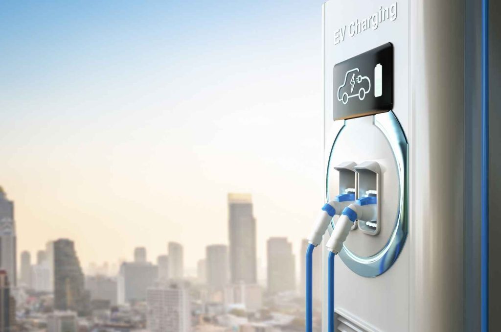 electric vehicle charging