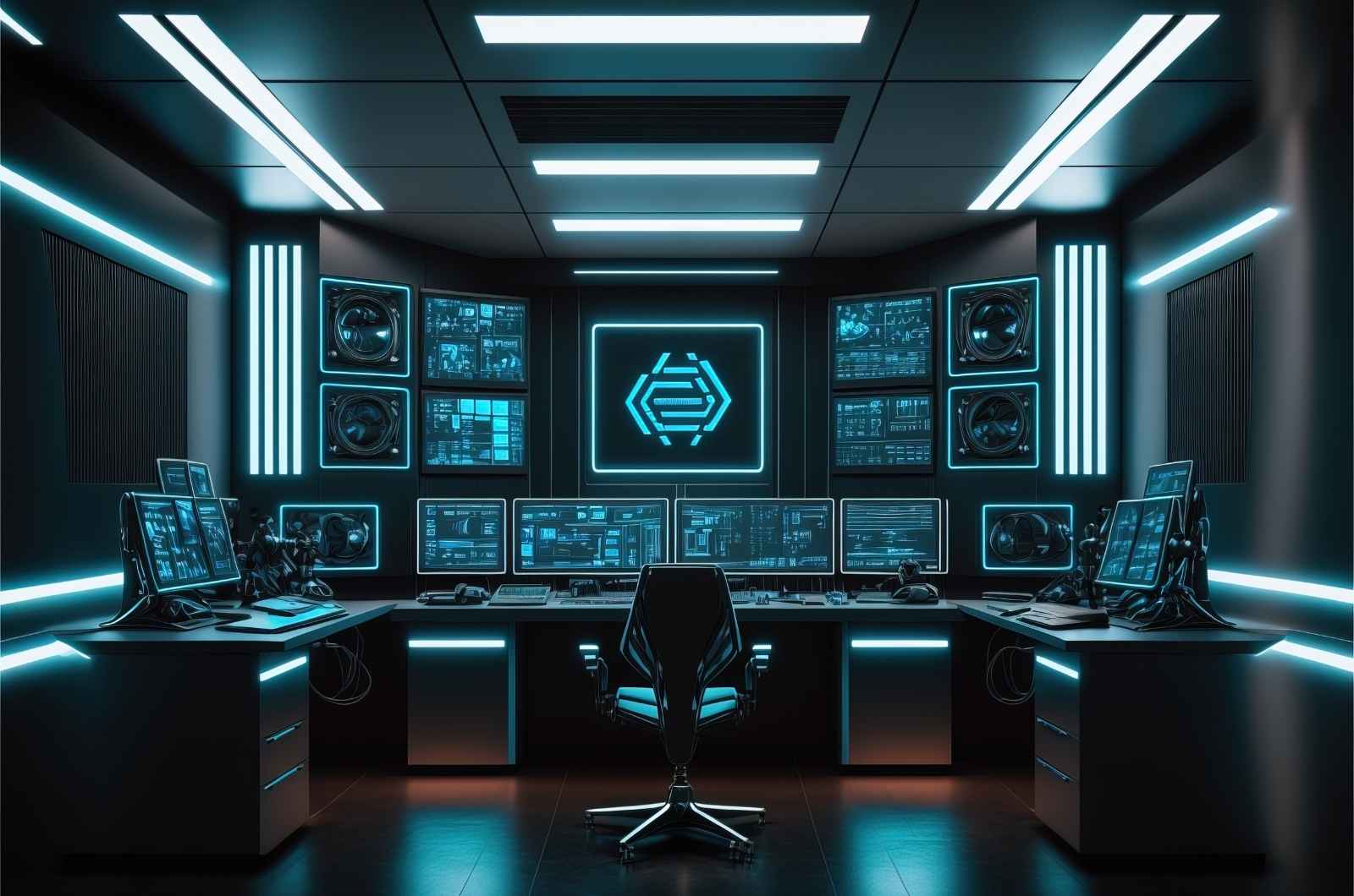 Power saving system for computers