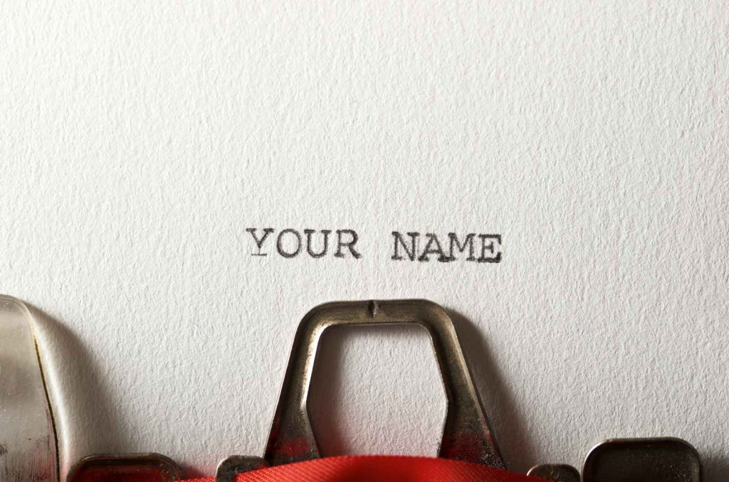 names generator