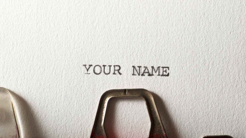 names generator