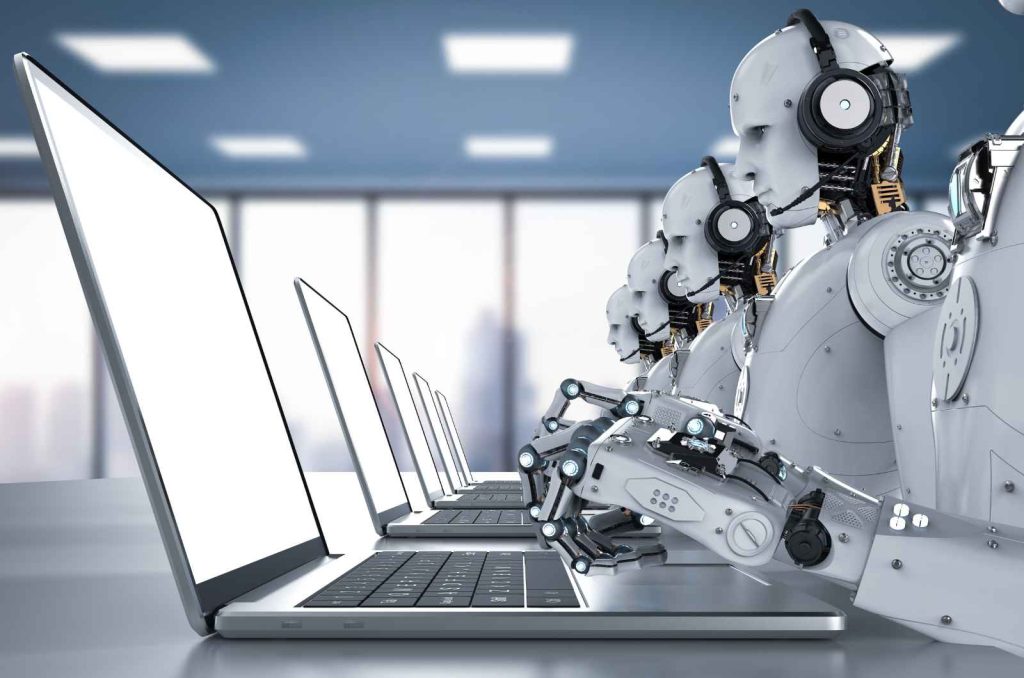 contact center AI