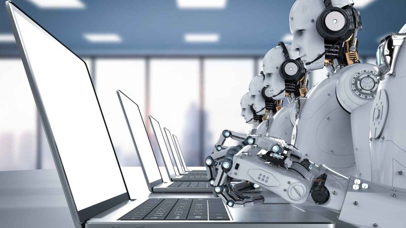 contact center AI