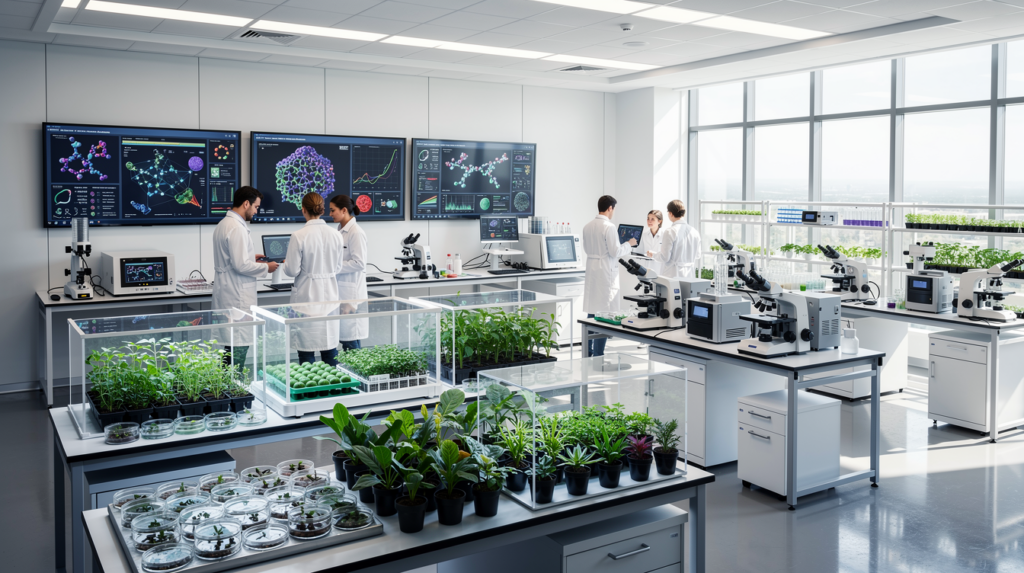 Best Practices for Breeding Data Management in Modern Seed Companies