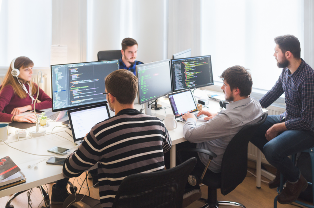 Dedicated Development Teams
