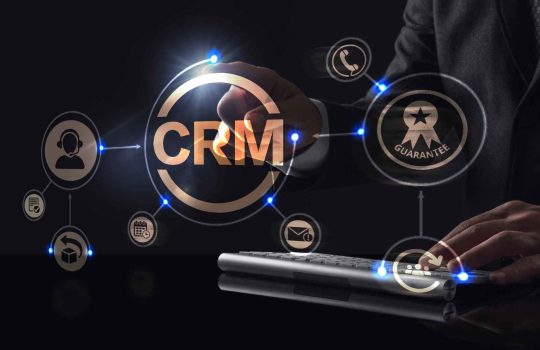 מערכת crm2