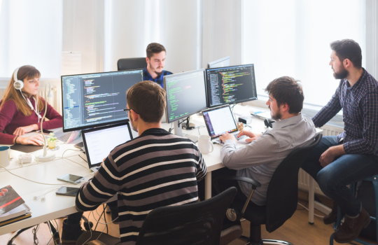 Dedicated Development Teams2