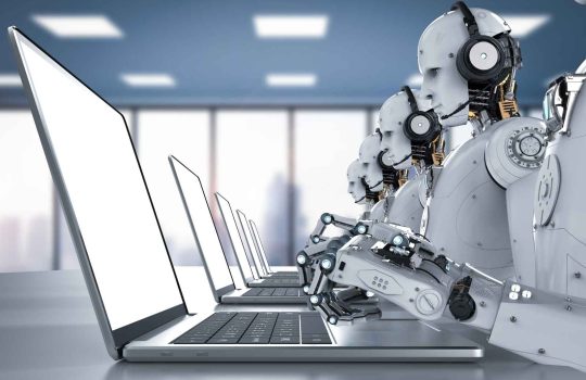 contact center AI2