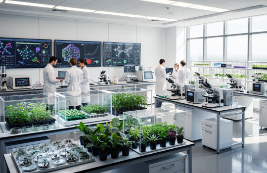 Best Practices for Breeding Data Management in Modern Seed Companies2